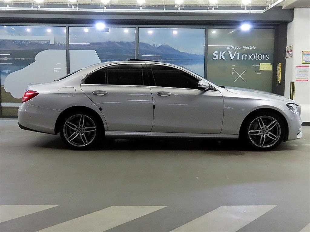 벤츠 E 클래스 E-클래스 W213 E350d 이미지 3