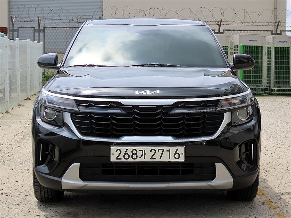 기아 셀토스 더 뉴 셀토스 가솔린 2.0 2WD 트렌디 이미지 1