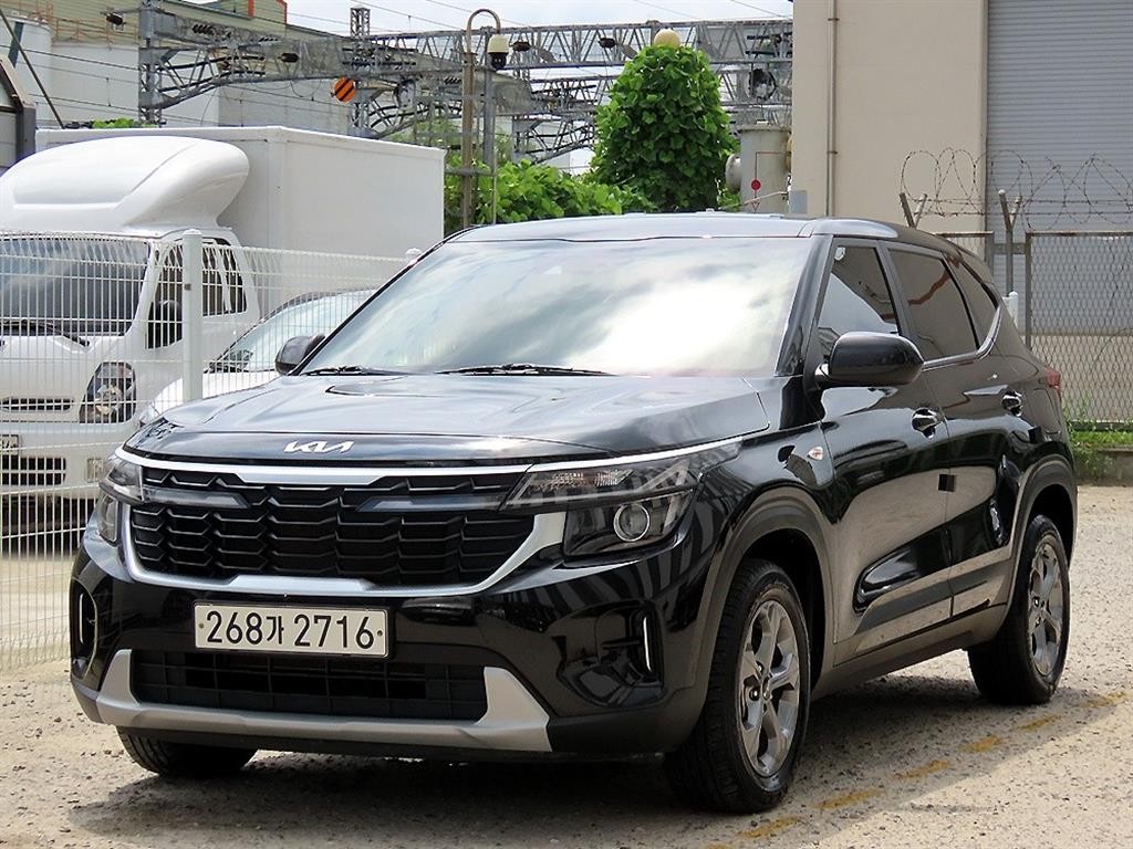 기아 셀토스 더 뉴 셀토스 가솔린 2.0 2WD 트렌디 이미지 2