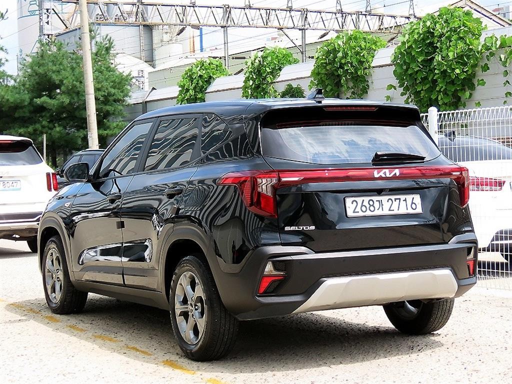 기아 셀토스 더 뉴 셀토스 가솔린 2.0 2WD 트렌디 이미지 3