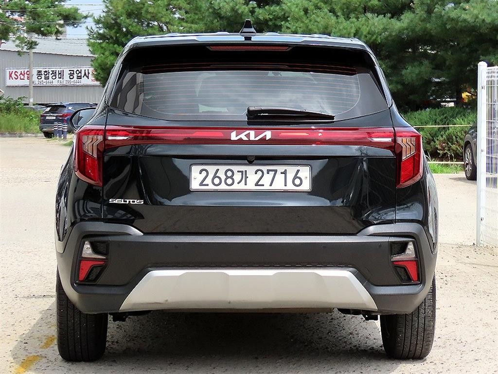 기아 셀토스 더 뉴 셀토스 가솔린 2.0 2WD 트렌디 이미지 4