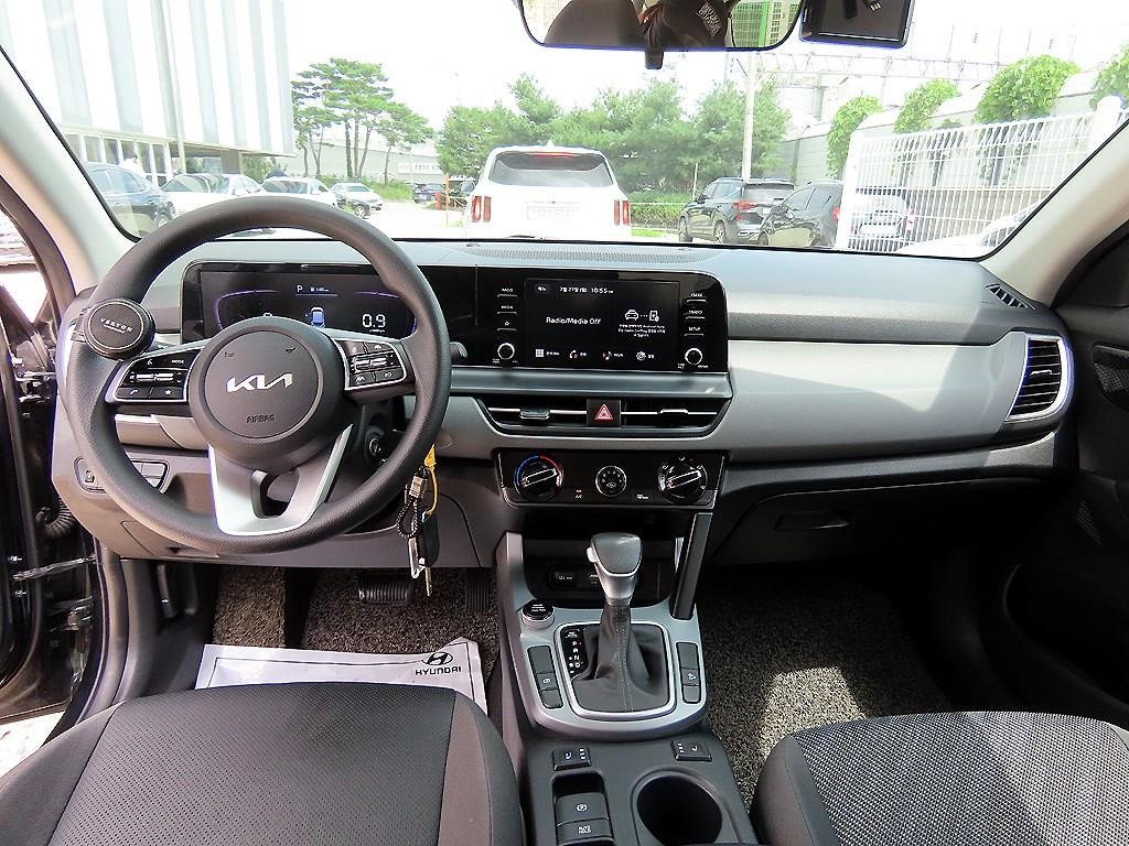 기아 셀토스 더 뉴 셀토스 가솔린 2.0 2WD 트렌디 이미지 7