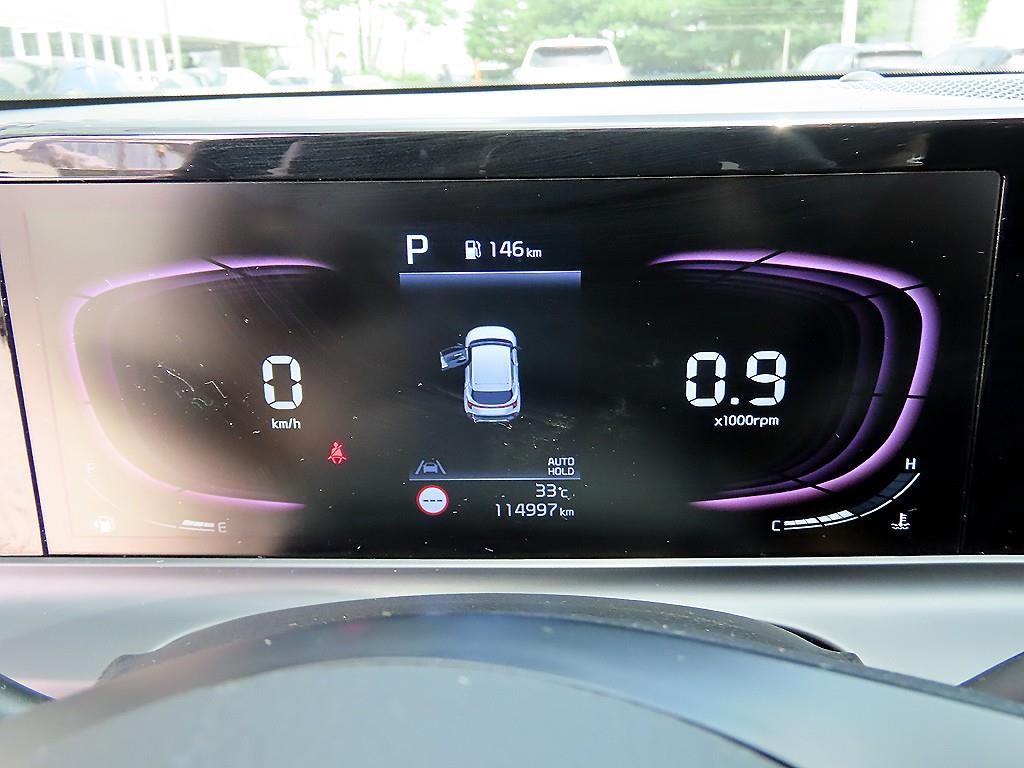 기아 셀토스 더 뉴 셀토스 가솔린 2.0 2WD 트렌디 이미지 9