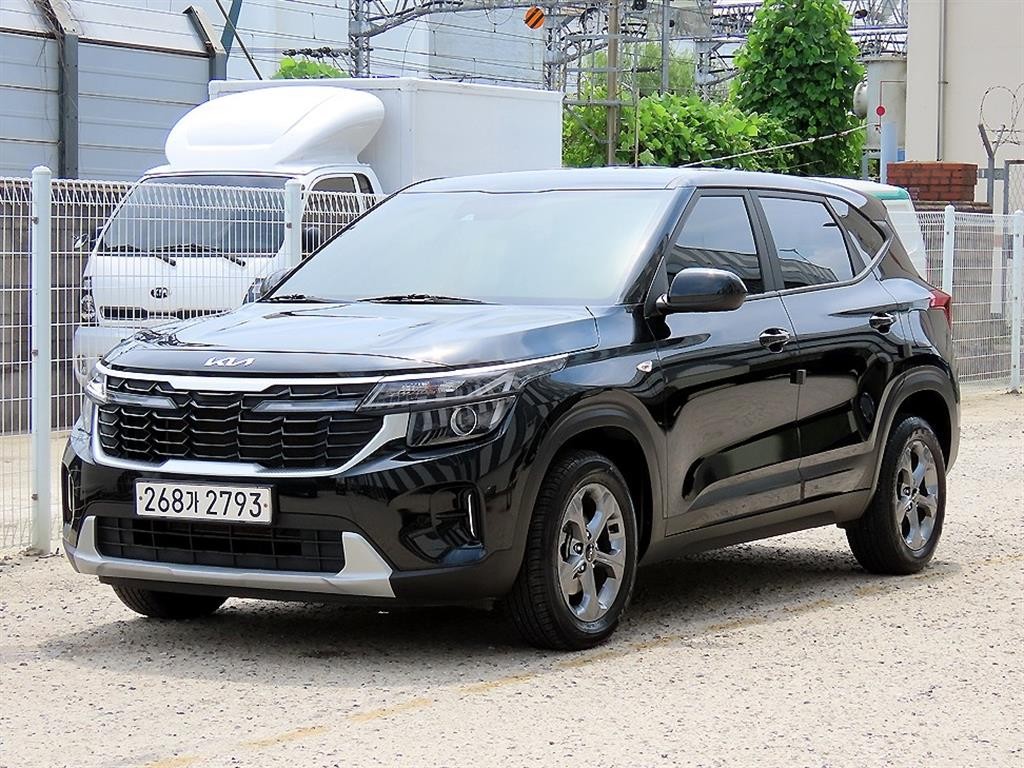 기아 셀토스 더 뉴 셀토스 가솔린 2.0 2WD 트렌디 이미지 2