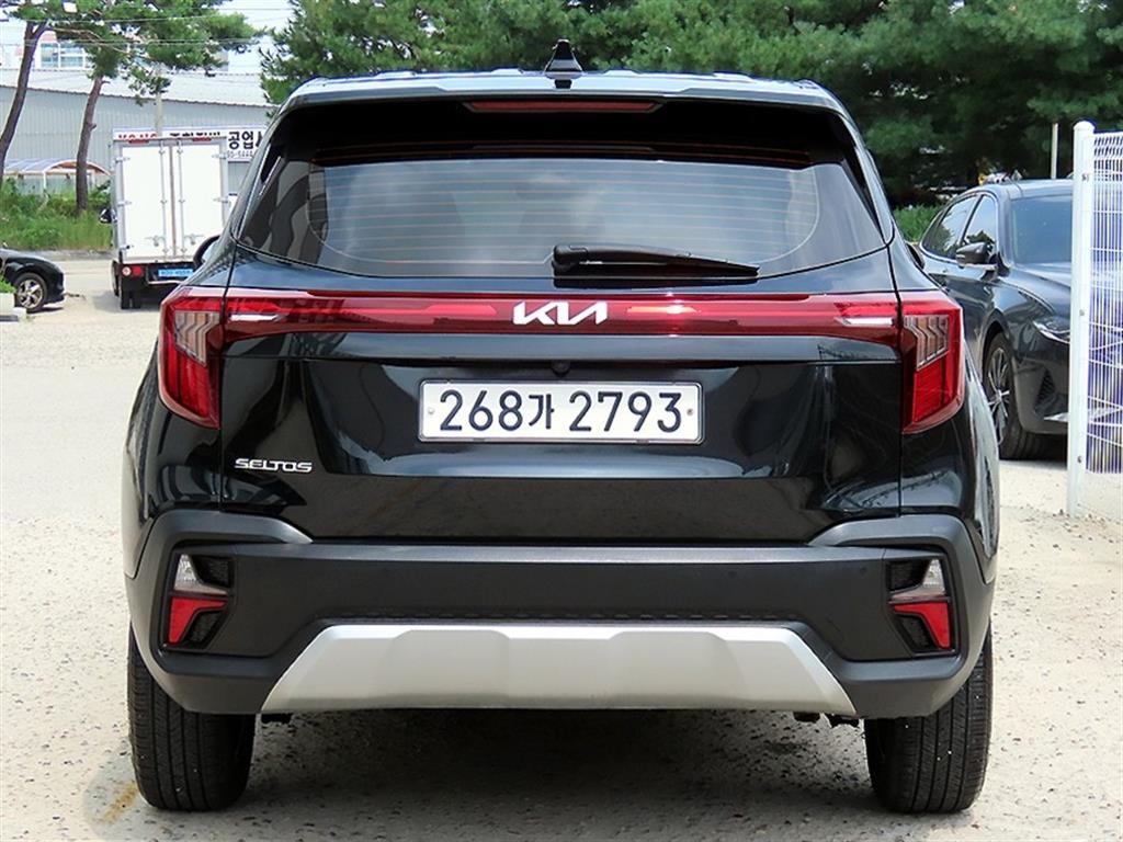 기아 셀토스 더 뉴 셀토스 가솔린 2.0 2WD 트렌디 이미지 4