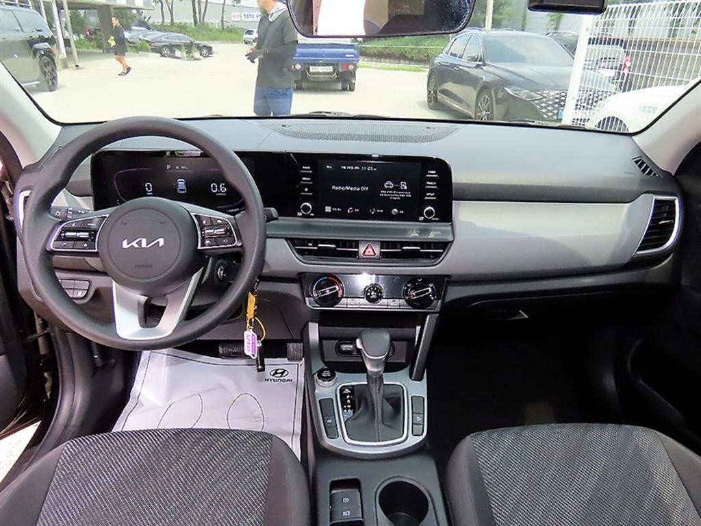 기아 셀토스 더 뉴 셀토스 가솔린 2.0 2WD 트렌디 이미지 7