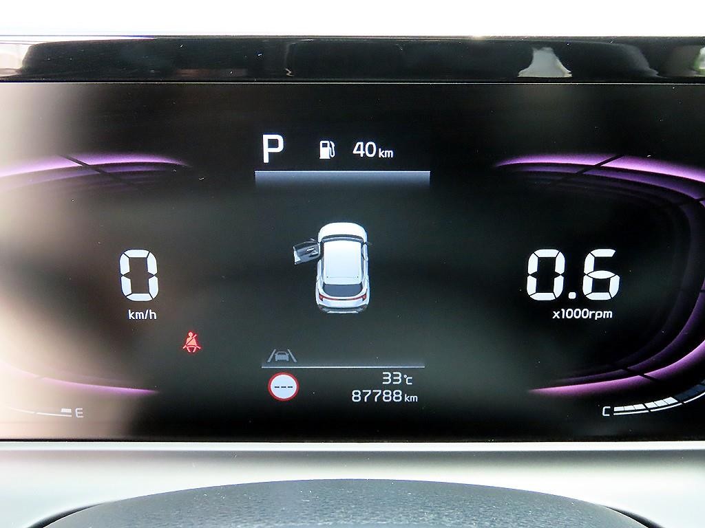 기아 셀토스 더 뉴 셀토스 가솔린 2.0 2WD 트렌디 이미지 9