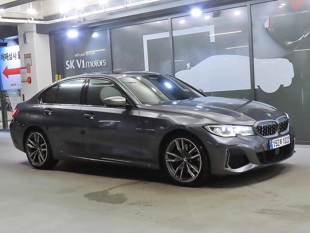 BMW 3시리즈 3시리즈 (G20) M340i 이미지 1