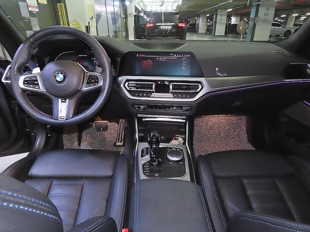 BMW 3시리즈 3시리즈 (G20) M340i 이미지 10