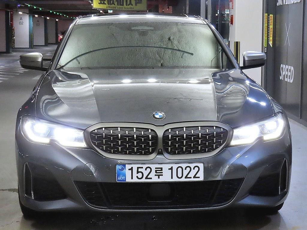 BMW 3시리즈 3시리즈 (G20) M340i 이미지 2