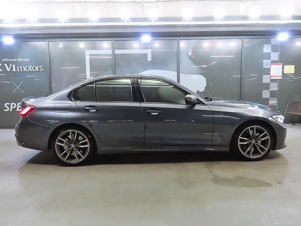 BMW 3시리즈 3시리즈 (G20) M340i 이미지 3