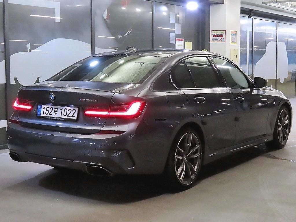 BMW 3시리즈 3시리즈 (G20) M340i 이미지 4
