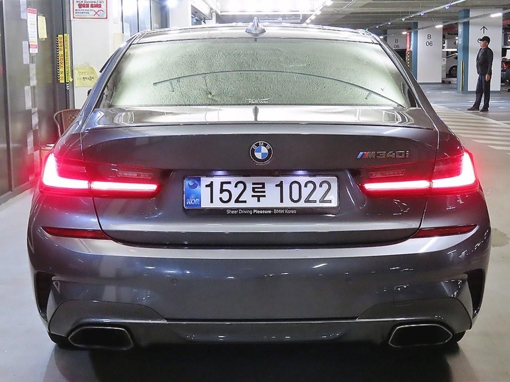 BMW 3시리즈 3시리즈 (G20) M340i 이미지 5