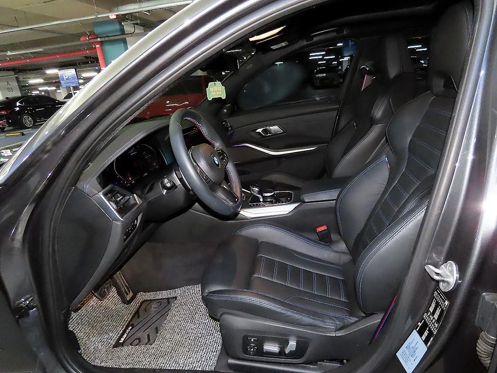 BMW 3시리즈 3시리즈 (G20) M340i 이미지 6