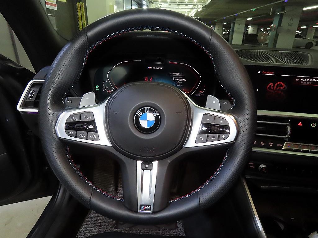 BMW 3시리즈 3시리즈 (G20) M340i 이미지 8
