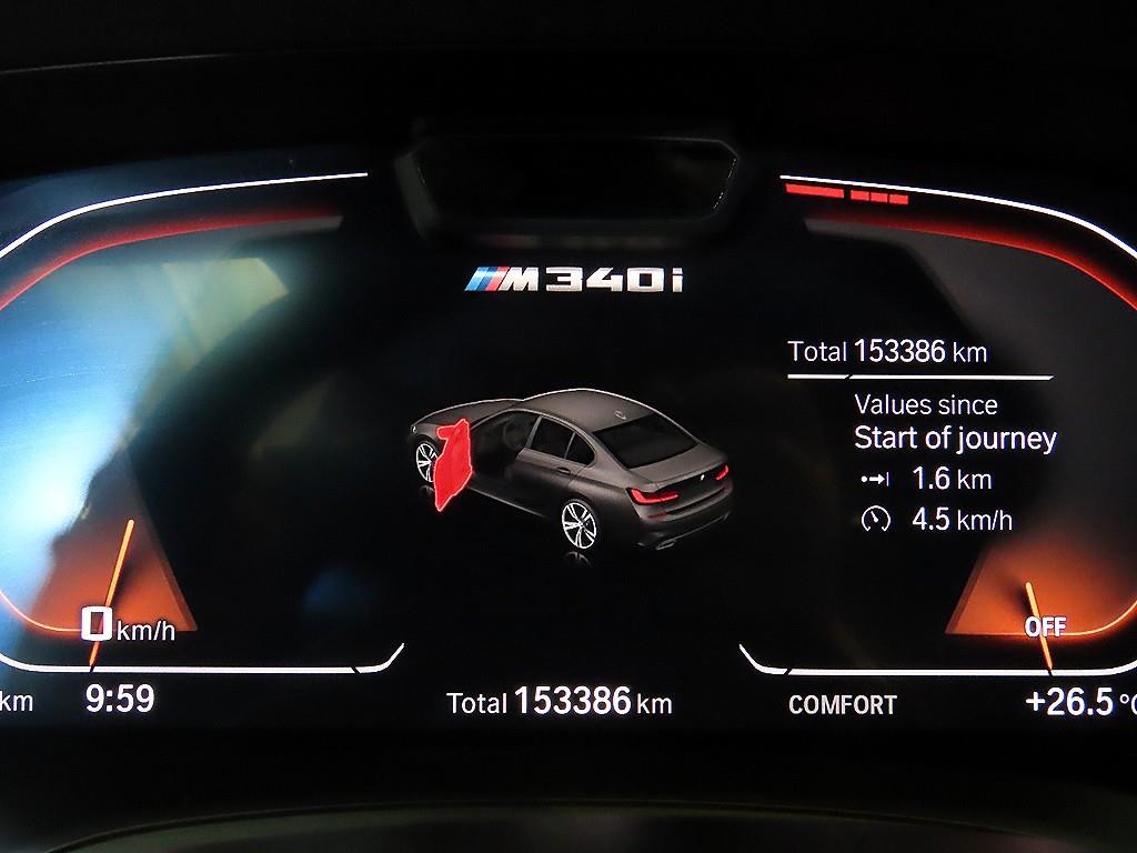 BMW 3시리즈 3시리즈 (G20) M340i 이미지 9