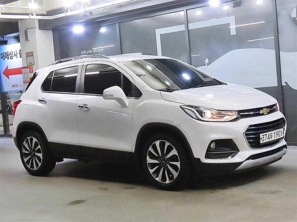 쉐보레 트랙스 더뉴트랙스 가솔린 1.4 LT 코어 이미지 1