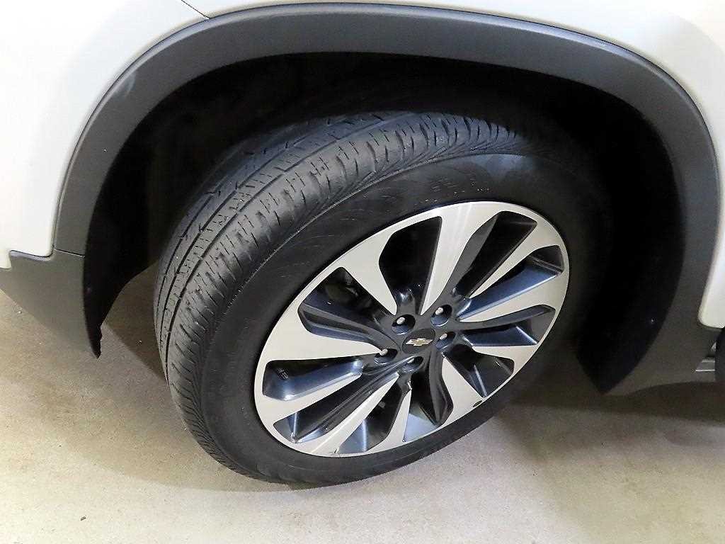 쉐보레 트랙스 더뉴트랙스 가솔린 1.4 LT 코어 이미지 19