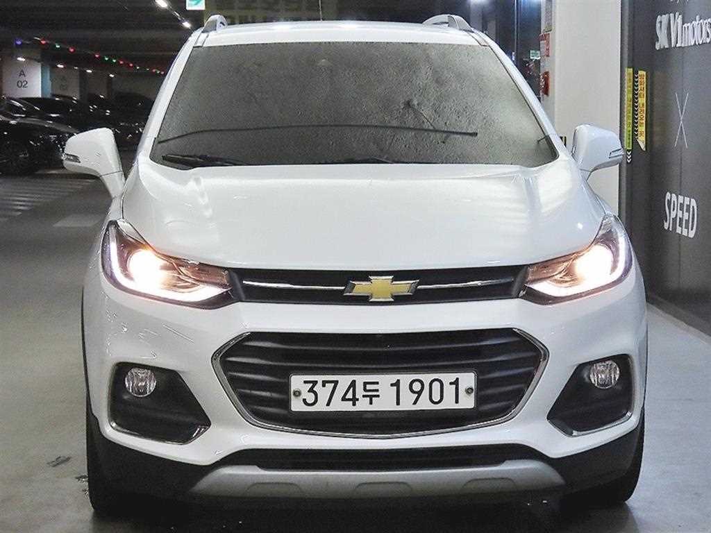 쉐보레 트랙스 더뉴트랙스 가솔린 1.4 LT 코어 이미지 2
