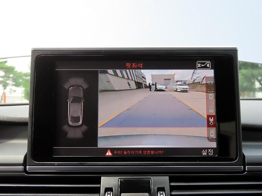 아우디 A7 40 TFSI 콰트로 이미지 15