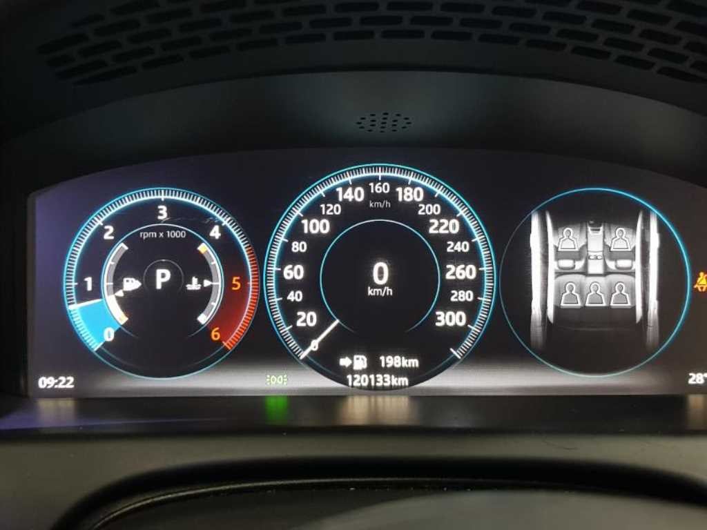 재규어 XJ XJ (X351) 3.0D 프리미엄 럭셔리 LWB 이미지 15