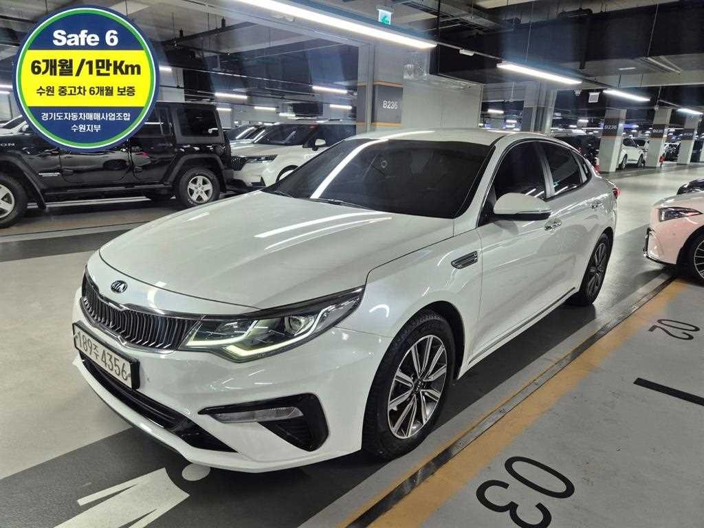 기아 K5 더 뉴 K5 2세대 LPI 2.0 (렌터카용) 노블레스 이미지 1
