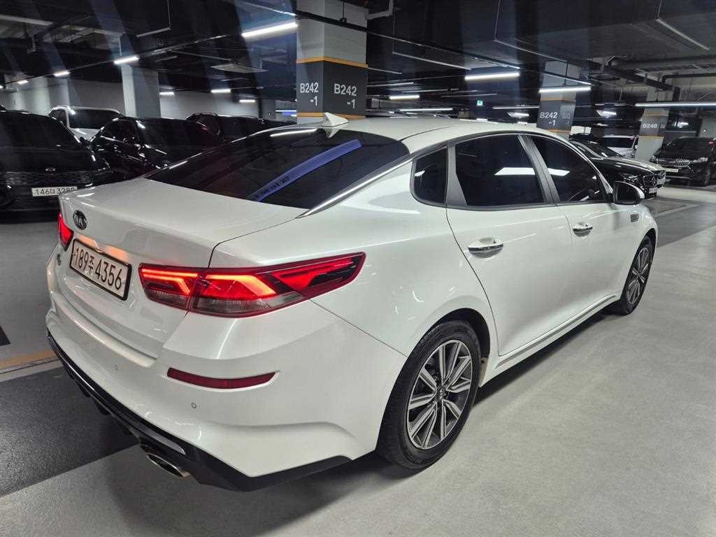 기아 K5 더 뉴 K5 2세대 LPI 2.0 (렌터카용) 노블레스 이미지 2