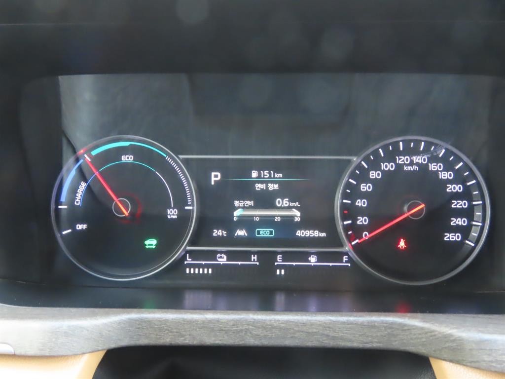 기아 쏘렌토 쏘렌토 4세대(MQ4)하이브리드 HEV 1.6 2WD 프레스티지 이미지 11