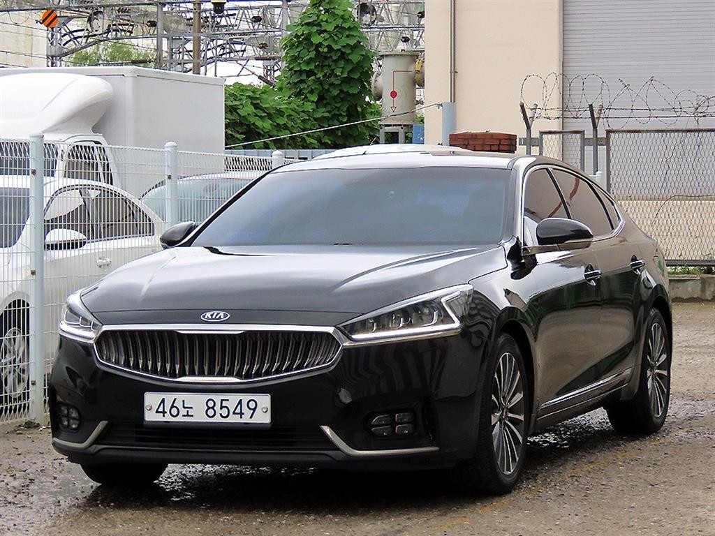 기아 K7 올 뉴 K7 2.4 GDI 리미티드 이미지 2