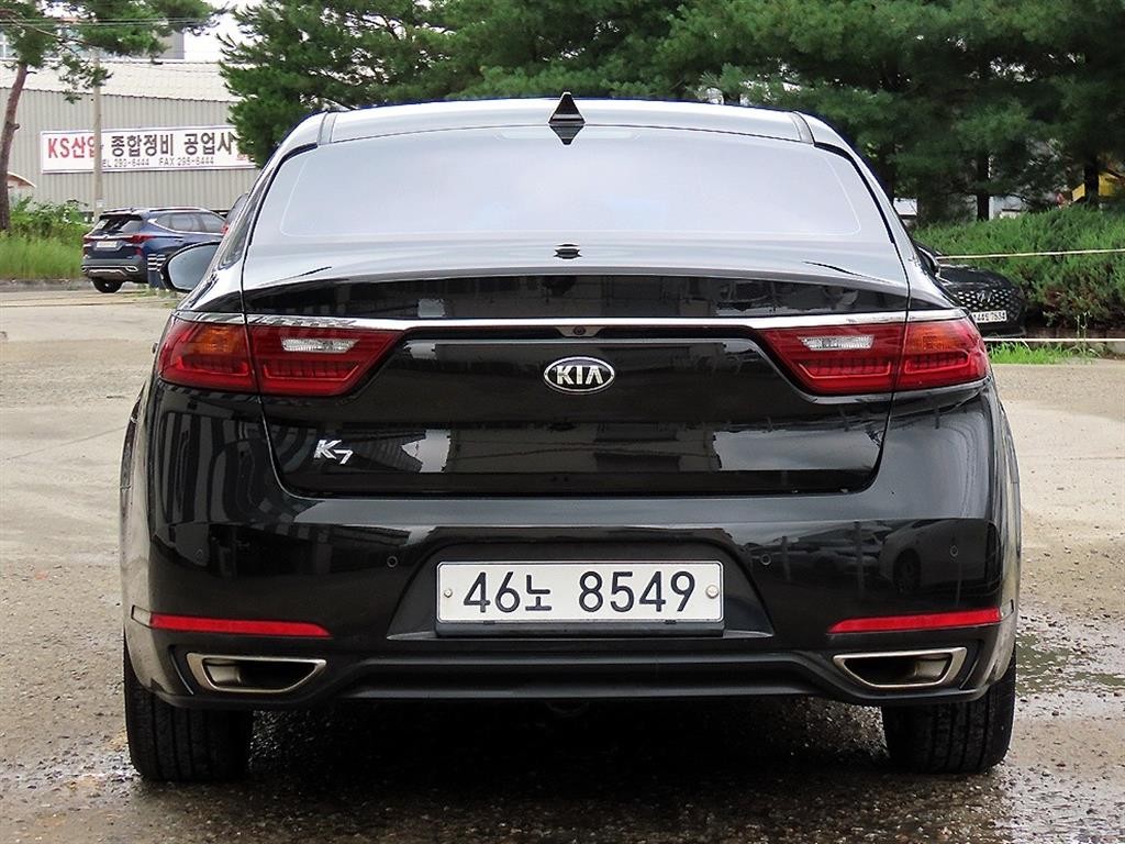 기아 K7 올 뉴 K7 2.4 GDI 리미티드 이미지 4
