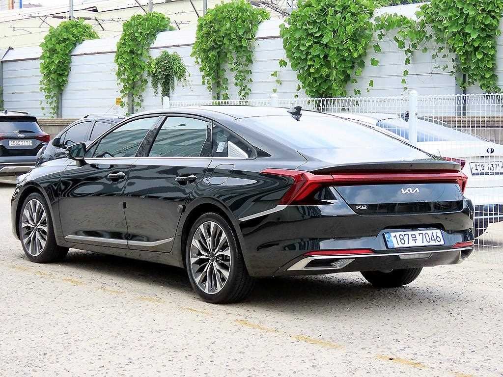 기아 K8 2.5 2WD 시그니처 이미지 3