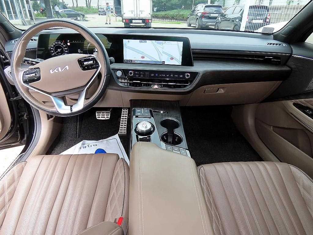 기아 K8 2.5 2WD 시그니처 이미지 7