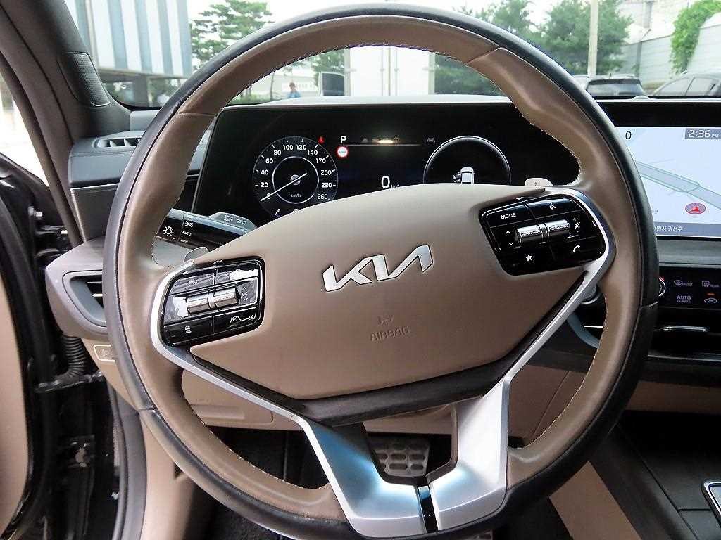 기아 K8 2.5 2WD 시그니처 이미지 8