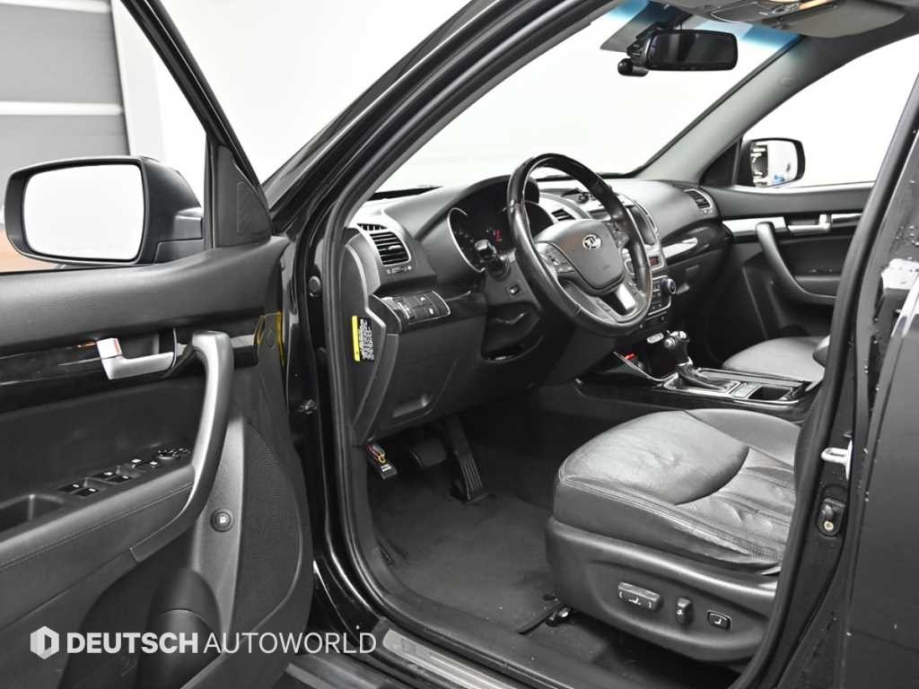 기아 쏘렌토 뉴 쏘렌토 R 2WD 2.0 트랜디 이미지 11
