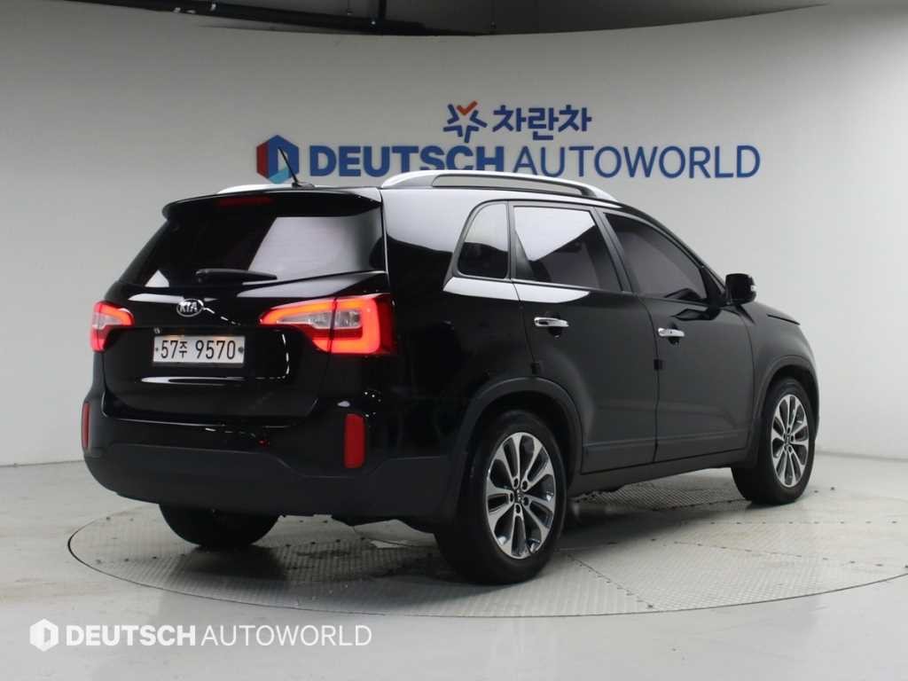 기아 쏘렌토 뉴 쏘렌토 R 2WD 2.0 트랜디 이미지 2
