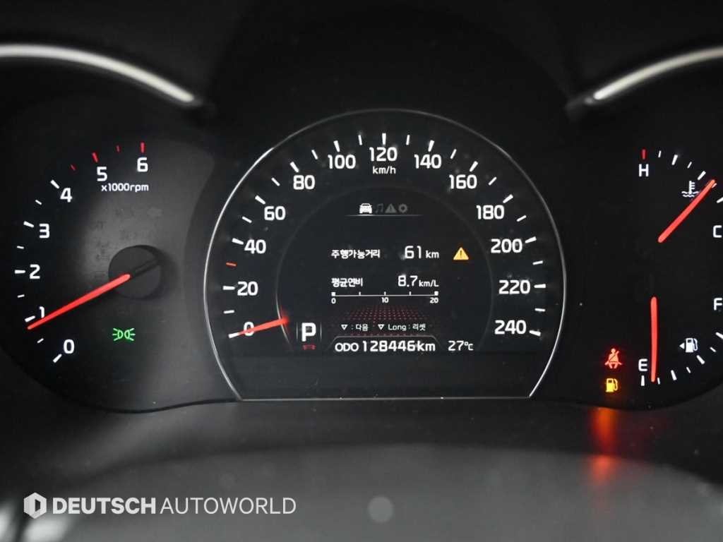 기아 쏘렌토 뉴 쏘렌토 R 2WD 2.0 트랜디 이미지 8