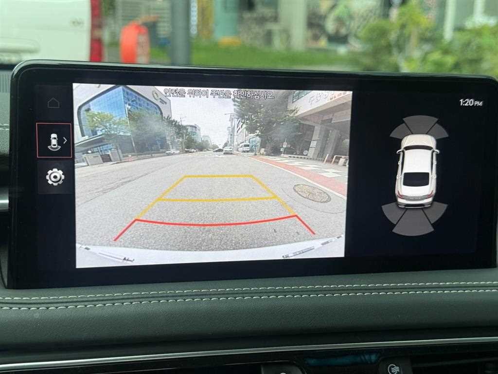 제네시스 G70 더 뉴 G70 가솔린 2.0T 2WD 이미지 13