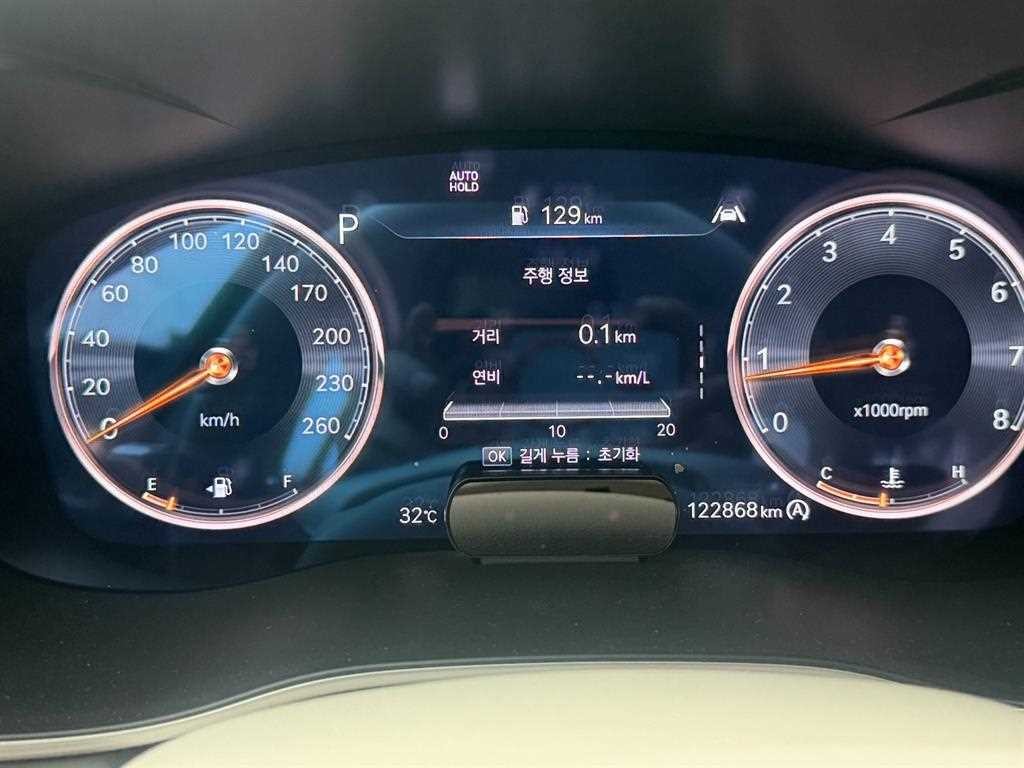 제네시스 G70 더 뉴 G70 가솔린 2.0T 2WD 이미지 15