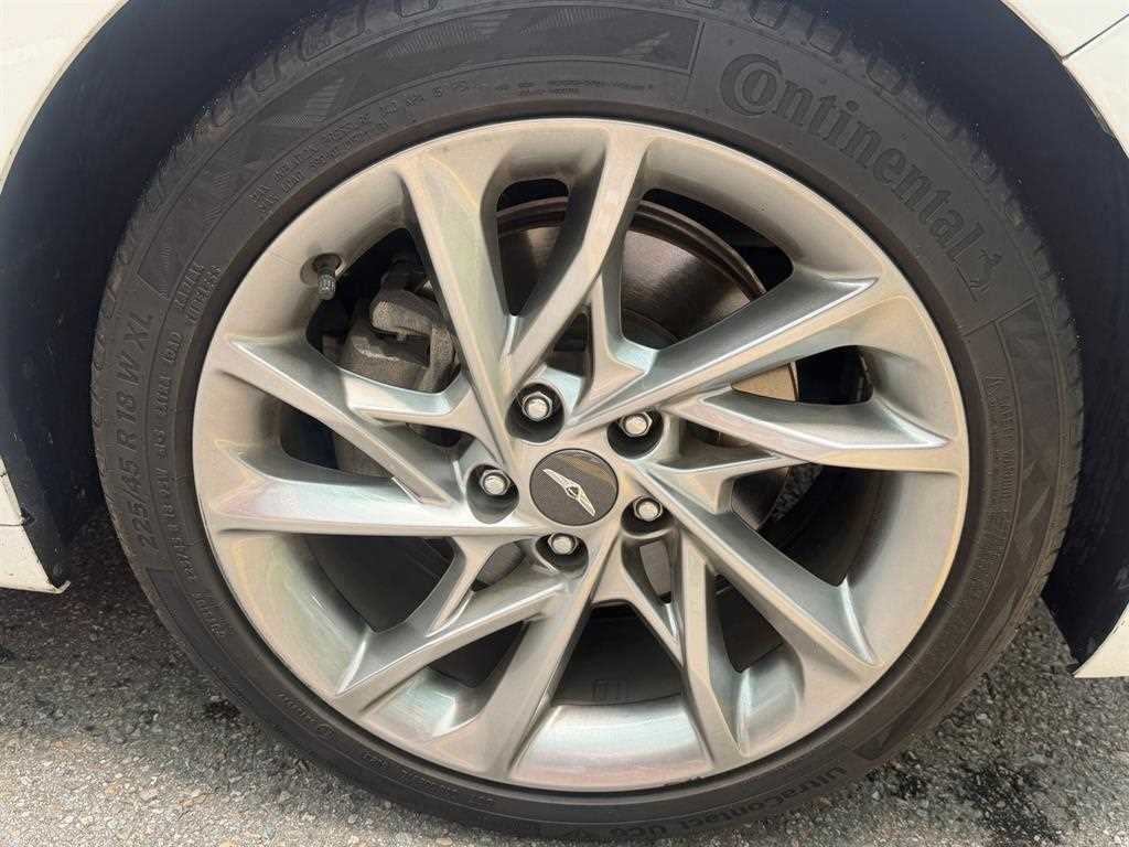 제네시스 G70 더 뉴 G70 가솔린 2.0T 2WD 이미지 16