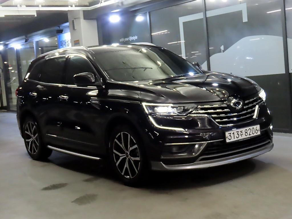 르노코리아(삼성) QM6 더뉴QM6 2.0 LPe RE 시그니처 2WD 이미지 1
