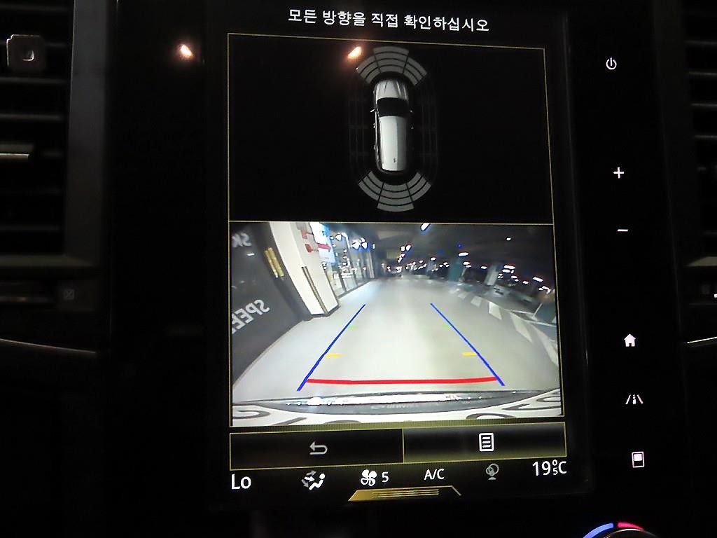 르노코리아(삼성) QM6 더뉴QM6 2.0 LPe RE 시그니처 2WD 이미지 14