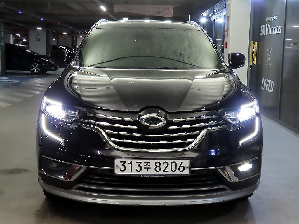 르노코리아(삼성) QM6 더뉴QM6 2.0 LPe RE 시그니처 2WD 이미지 2