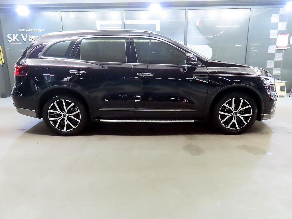 르노코리아(삼성) QM6 더뉴QM6 2.0 LPe RE 시그니처 2WD 이미지 3
