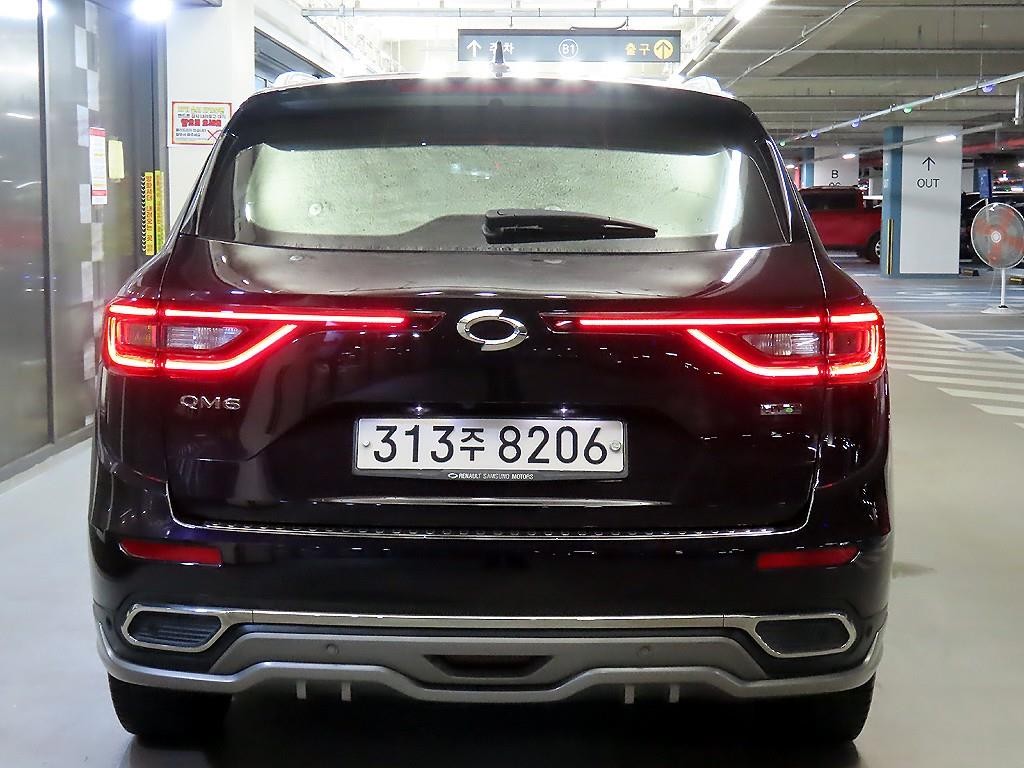 르노코리아(삼성) QM6 더뉴QM6 2.0 LPe RE 시그니처 2WD 이미지 5