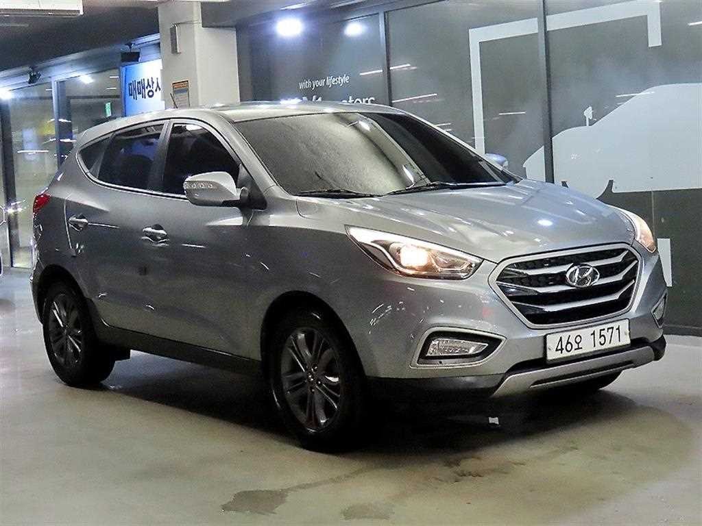 현대 투싼 뉴 투싼iX 디젤(E-VGT)2WD 스마트 스페셜 이미지 1