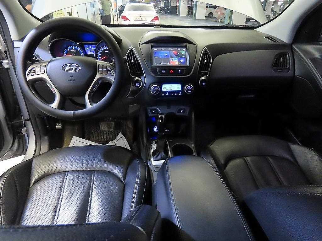 현대 투싼 뉴 투싼iX 디젤(E-VGT)2WD 스마트 스페셜 이미지 10