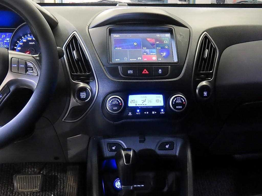 현대 투싼 뉴 투싼iX 디젤(E-VGT)2WD 스마트 스페셜 이미지 11