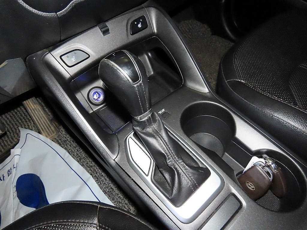 현대 투싼 뉴 투싼iX 디젤(E-VGT)2WD 스마트 스페셜 이미지 12