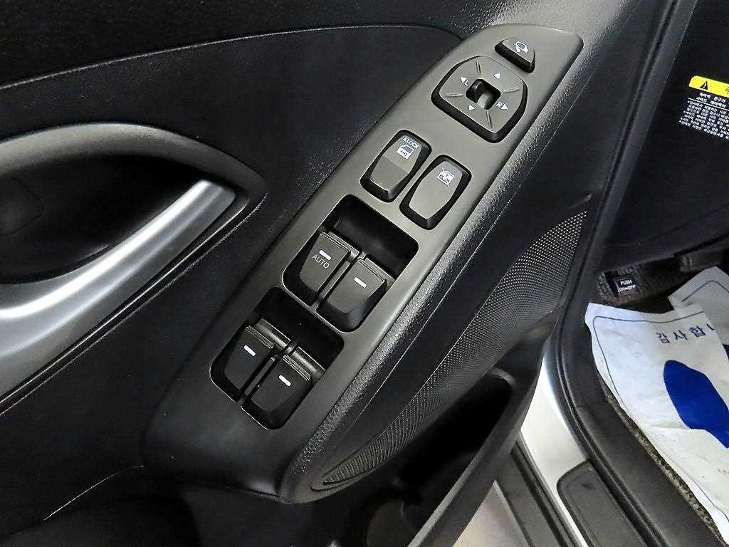 현대 투싼 뉴 투싼iX 디젤(E-VGT)2WD 스마트 스페셜 이미지 13