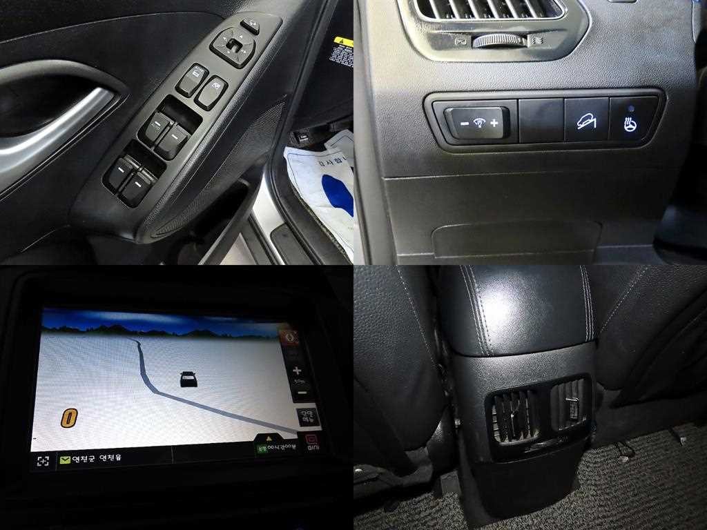 현대 투싼 뉴 투싼iX 디젤(E-VGT)2WD 스마트 스페셜 이미지 18